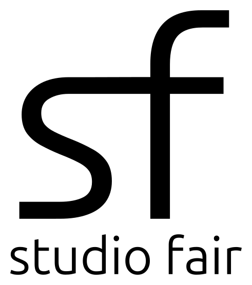 webデザインの studio fair